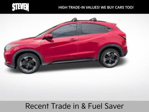 2018 Honda HR-V EX