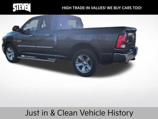 2014 RAM 1500 Big Horn