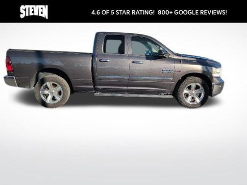 2014 RAM 1500 Big Horn