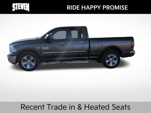 2014 RAM 1500 Big Horn