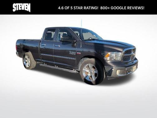 2014 RAM 1500 Big Horn