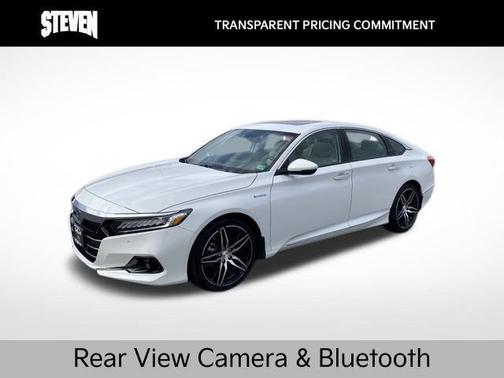 2021 Honda Accord Hybrid Touring