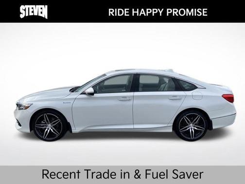 2021 Honda Accord Hybrid Touring