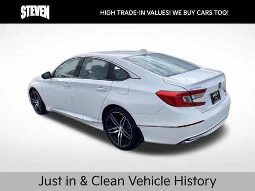 2021 Honda Accord Hybrid Touring