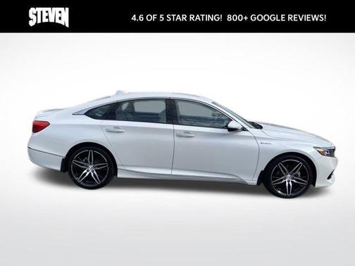 2021 Honda Accord Hybrid Touring