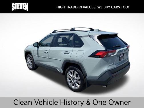 2023 Toyota RAV4 XLE Premium