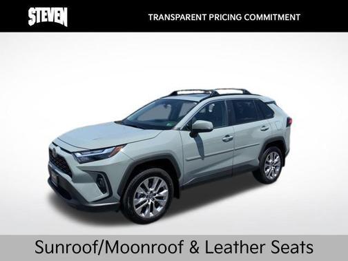 2023 Toyota RAV4 XLE Premium