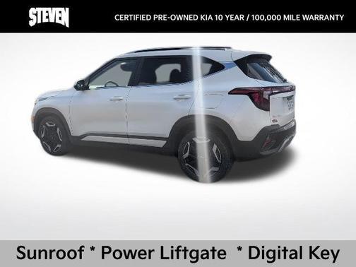 2024 Kia Seltos SX Turbo