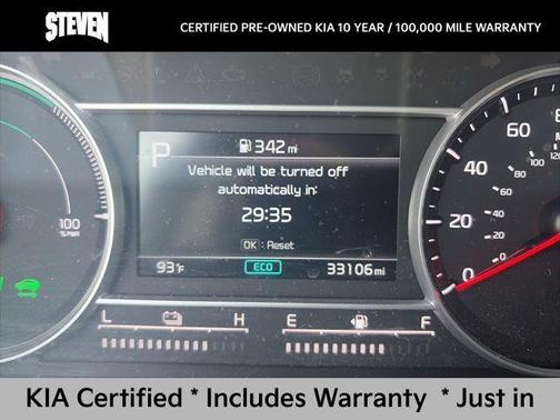 Aurora Black 2023 Kia Sorento Hybrid EX