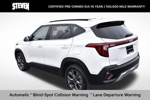 2024 Kia Seltos S