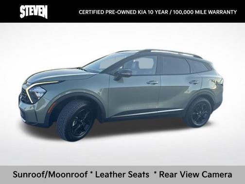 2023 Kia Sportage S