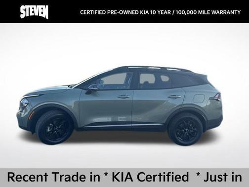 2023 Kia Sportage S