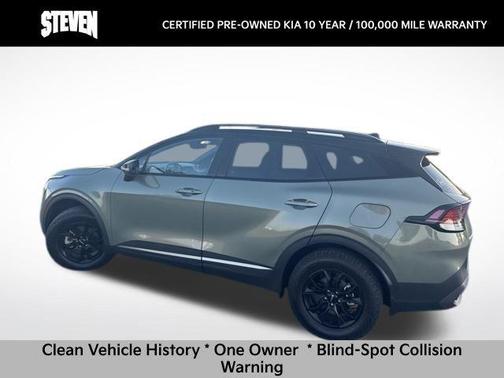 2023 Kia Sportage S