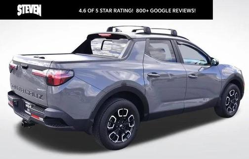 Hampton Gray 2022 Hyundai SANTA CRUZ SEL Premium