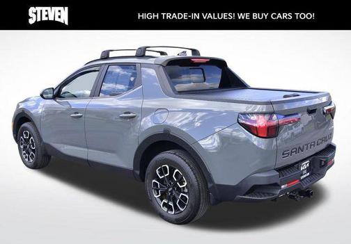 2022 Hyundai SANTA CRUZ SEL Premium
