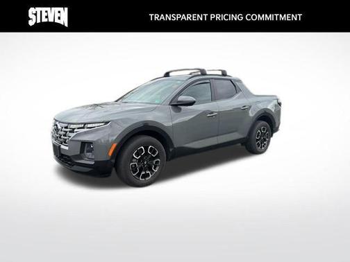 2022 Hyundai SANTA CRUZ SEL Premium