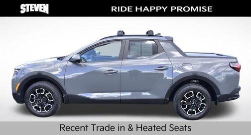 Hampton Gray 2022 Hyundai SANTA CRUZ SEL Premium