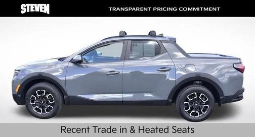 Hampton Gray 2022 Hyundai SANTA CRUZ SEL Premium