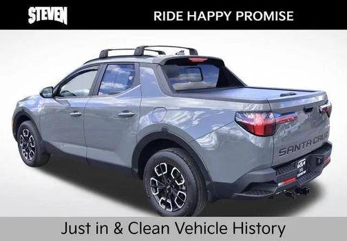 Hampton Gray 2022 Hyundai SANTA CRUZ SEL Premium