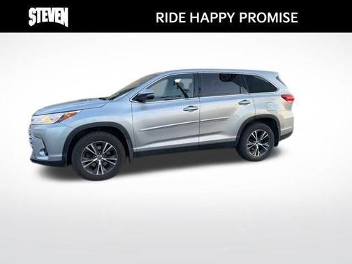 2019 Toyota Highlander LE Plus