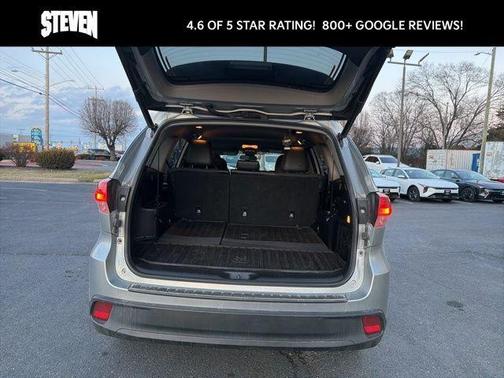 2019 Toyota Highlander LE Plus