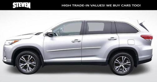 2019 Toyota Highlander LE Plus