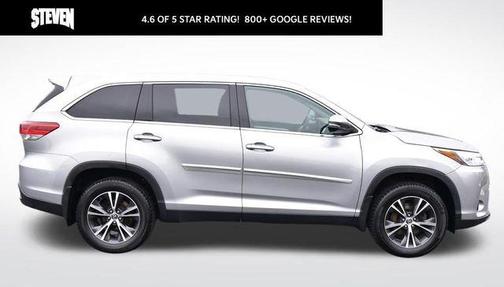 2019 Toyota Highlander LE Plus