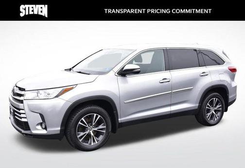 2019 Toyota Highlander LE Plus