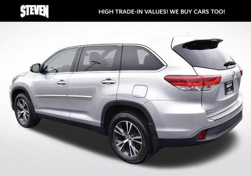 2019 Toyota Highlander LE Plus