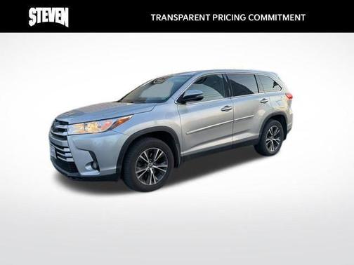 2019 Toyota Highlander LE Plus