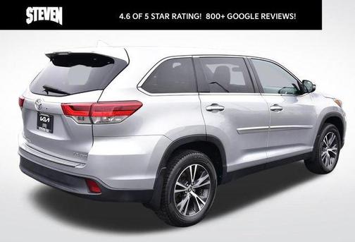 2019 Toyota Highlander LE Plus