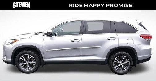 2019 Toyota Highlander LE Plus