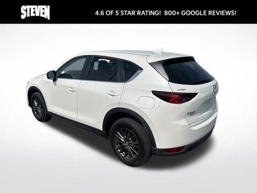 2019 Mazda CX-5 Touring