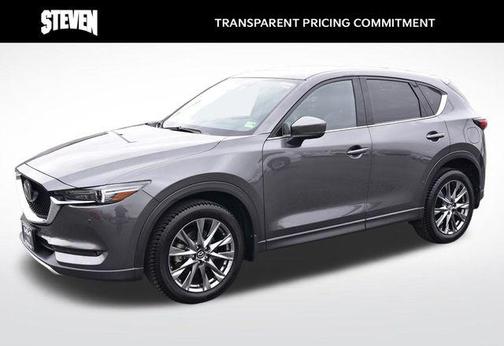 2021 Mazda CX-5 Signature