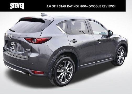 2021 Mazda CX-5 Signature