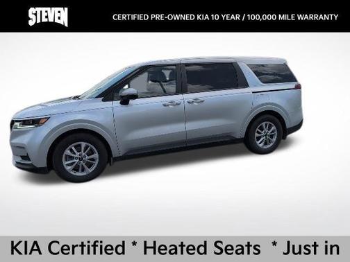 2022 Kia Carnival LXS