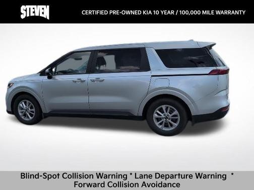 2022 Kia Carnival LXS