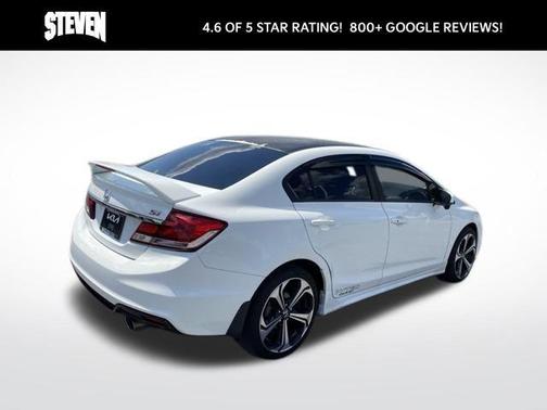 2014 Honda Civic Si