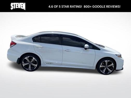 2014 Honda Civic Si