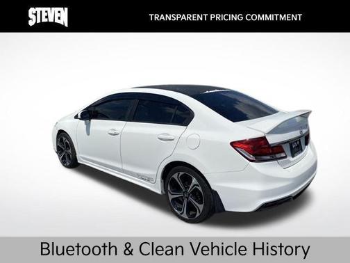 2014 Honda Civic Si