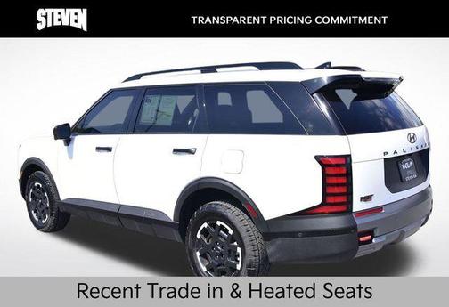 Creamy White Pearl 2026 Hyundai PALISADE XRT Pro