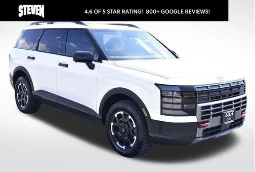 Creamy White Pearl 2026 Hyundai PALISADE XRT Pro