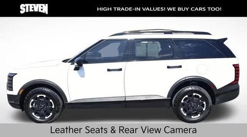 Creamy White Pearl 2026 Hyundai PALISADE XRT Pro