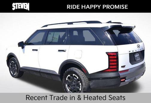 Creamy White Pearl 2026 Hyundai PALISADE XRT Pro