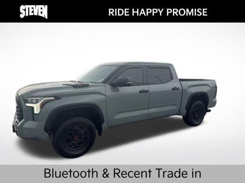 2022 Toyota Tundra Hybrid TRD Pro