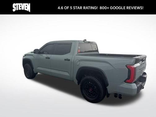 2022 Toyota Tundra Hybrid TRD Pro