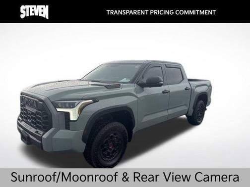 2022 Toyota Tundra Hybrid TRD Pro