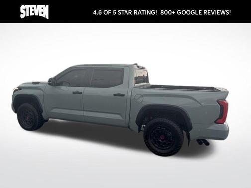 2022 Toyota Tundra Hybrid TRD Pro