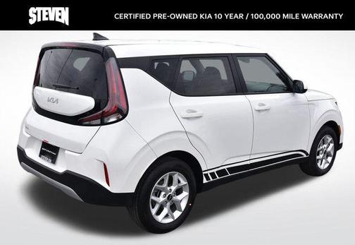 2025 Kia Soul LX