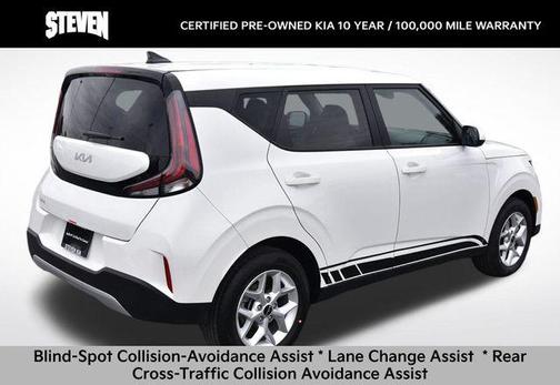 2025 Kia Soul LX